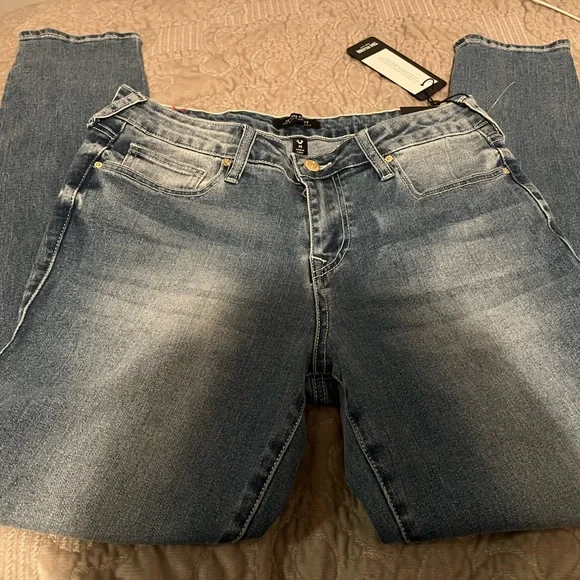 True religion crystal skinny jeans - Picture 2 of 5